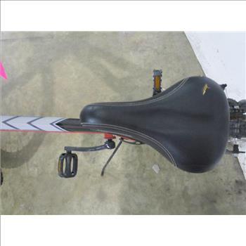 Mongoose Mountain Bike