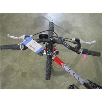 Mongoose Mountain Bike