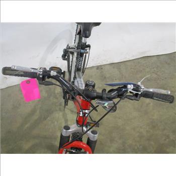 Mongoose Mountain Bike