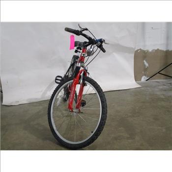 Mongoose Mountain Bike