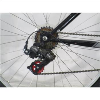 Mongoose Mountain Bike