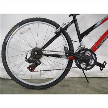 Mongoose Mountain Bike