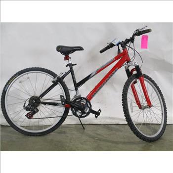 Mongoose Mountain Bike