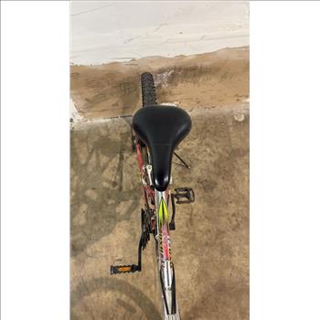 Mongoose Mountain Bike
