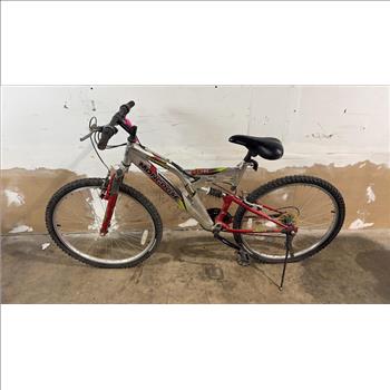 Mongoose Mountain Bike