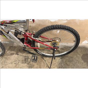 Mongoose Mountain Bike