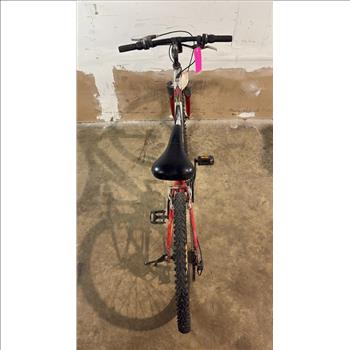 Mongoose Mountain Bike