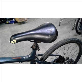 Mongoose Mountain Bike