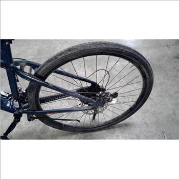 Mongoose Mountain Bike