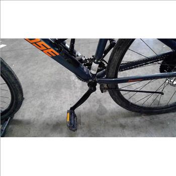 Mongoose Mountain Bike