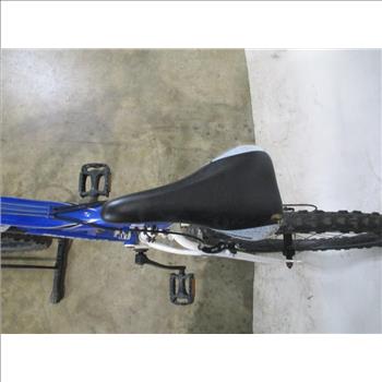 Mongoose Mountain Bike