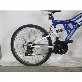 Mongoose Mountain Bike