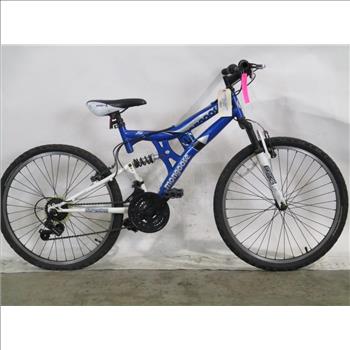 Mongoose Mountain Bike