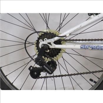 Mongoose Mountain Bike