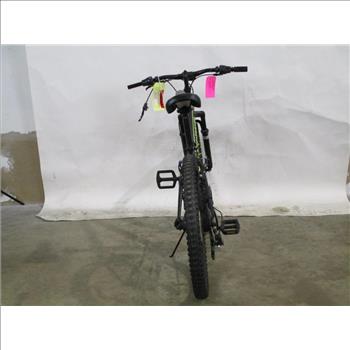 Mongoose Mountain Bike