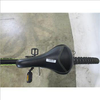 Mongoose Mountain Bike