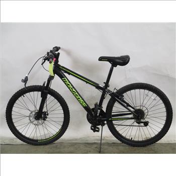 Mongoose Mountain Bike