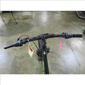 Mongoose Mountain Bike