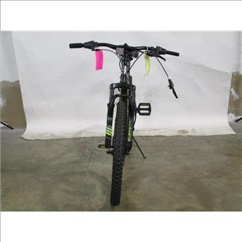Mongoose Mountain Bike