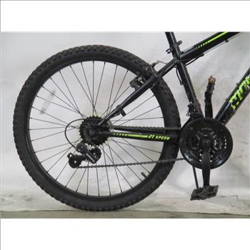 Mongoose Mountain Bike