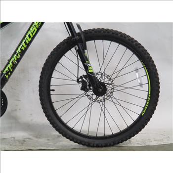 Mongoose Mountain Bike