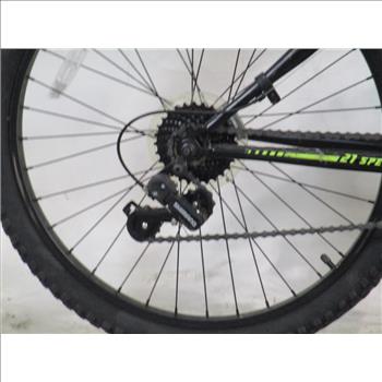 Mongoose Mountain Bike