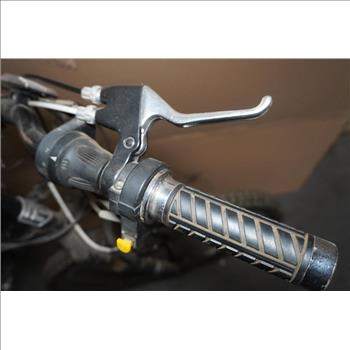 Mongoose Mountain Bike Converted To Gas Powered - Untested