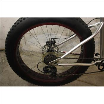 Mongoose Mountain Bike Fat Tire