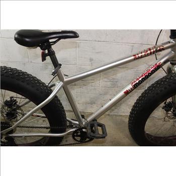 Mongoose Mountain Bike Fat Tire