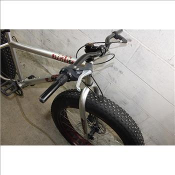 Mongoose Mountain Bike Fat Tire
