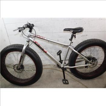 Mongoose Mountain Bike Fat Tire