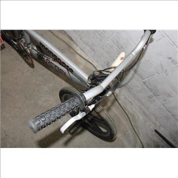 Mongoose Rebel Bmx Bike