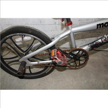 Mongoose Rebel Bmx Bike