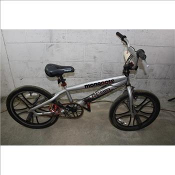 Mongoose Rebel Bmx Bike