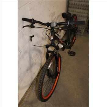 Mongoose Seekr Mountain Bike