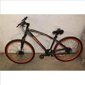 Mongoose Seekr Mountain Bike