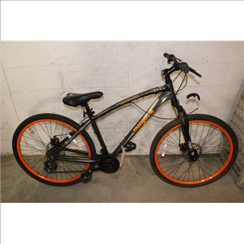 Mongoose Seekr Mountain Bike