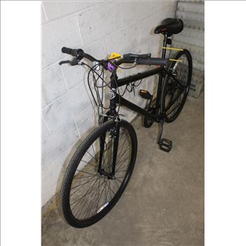 Mongoose Single Speed Road Bike