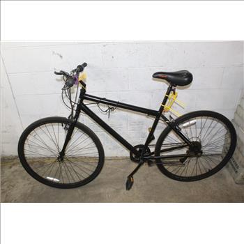 Mongoose Single Speed Road Bike