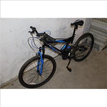 Mongoose Spectra Mountain Bike
