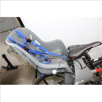 Mongoose Standoff Full Suspension Mountain Bike