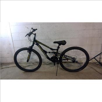 Mongoose Standoff Mountain Bike