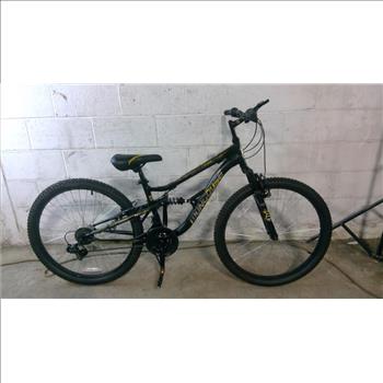 Mongoose Standoff Mountain Bike