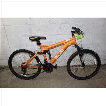 mongoose term mountain bike