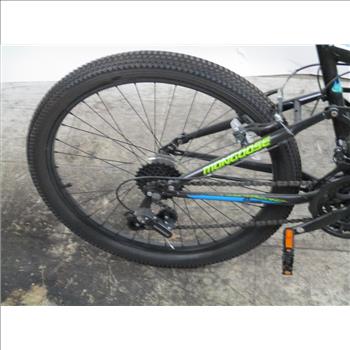 Mongoose Trail Blazer Racing Bike