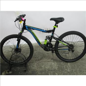 Mongoose Trail Blazer Racing Bike