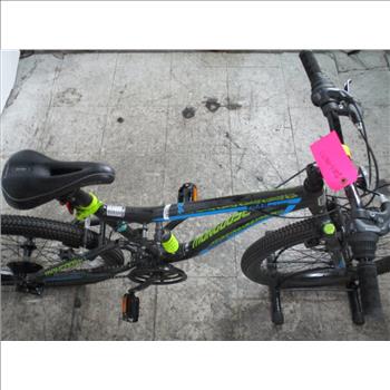 Mongoose Trail Blazer Racing Bike