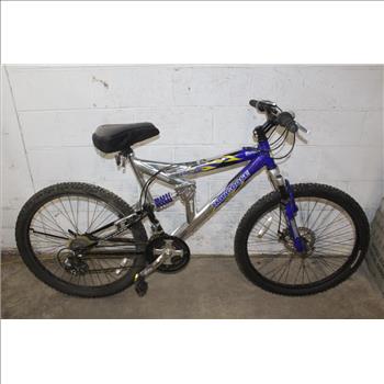 Mongoose XR 200 Mountain Bike