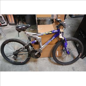 Mongoose XR200 Mountain Bike