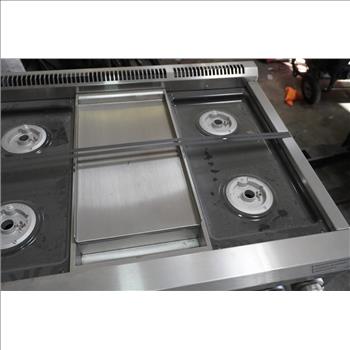 Monogram 48 Inch Stove